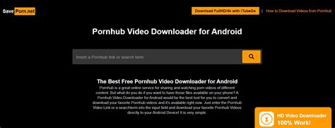 free download from pornhub|Free Pornhub Video Downloader